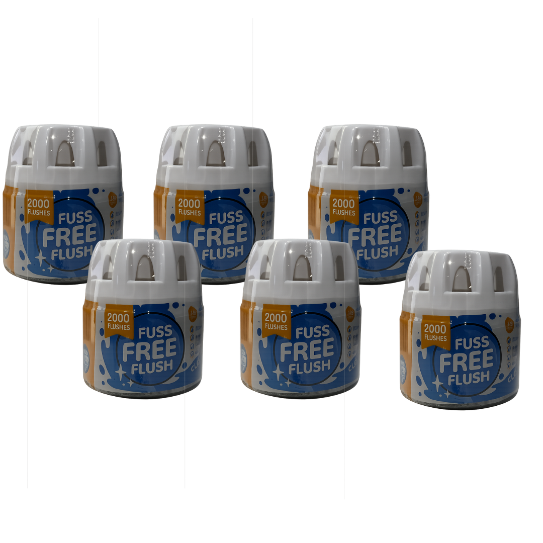 FUSS FREE FLUSH