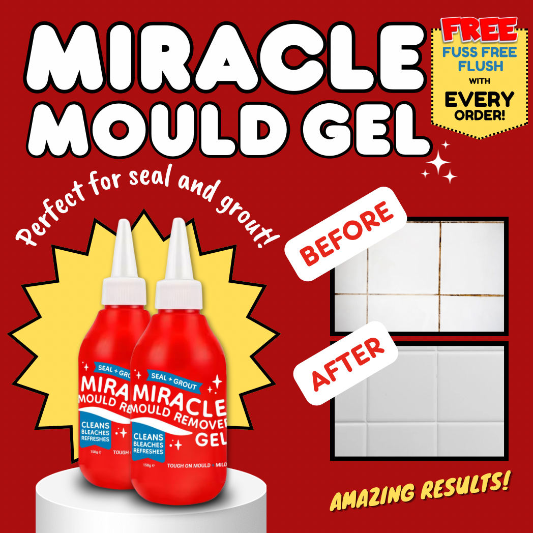MIRACLE MOULD GEL