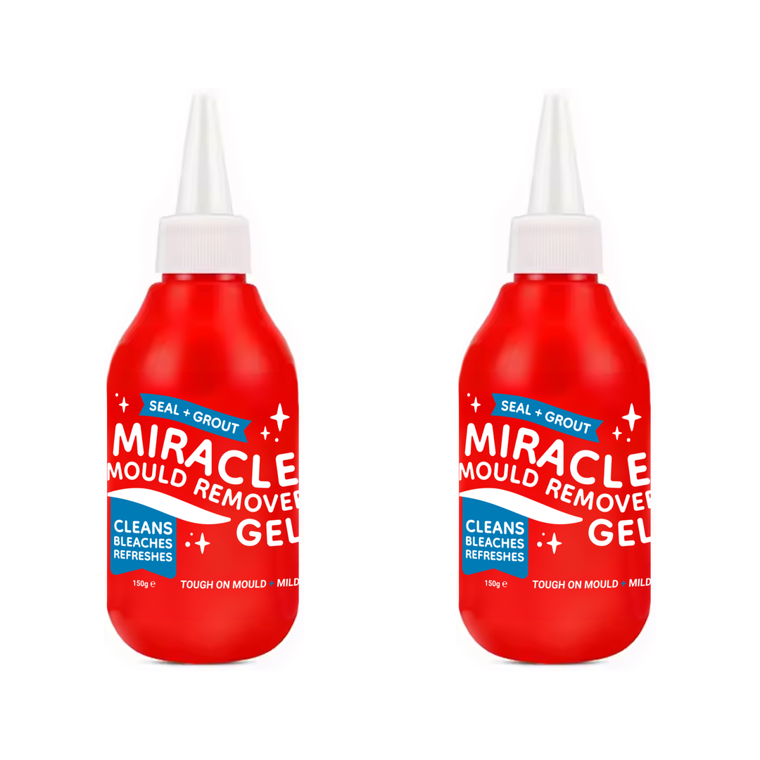 MIRACLE MOULD SILICONE AND GROUT GEL