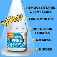 FUSS FREE FLUSH