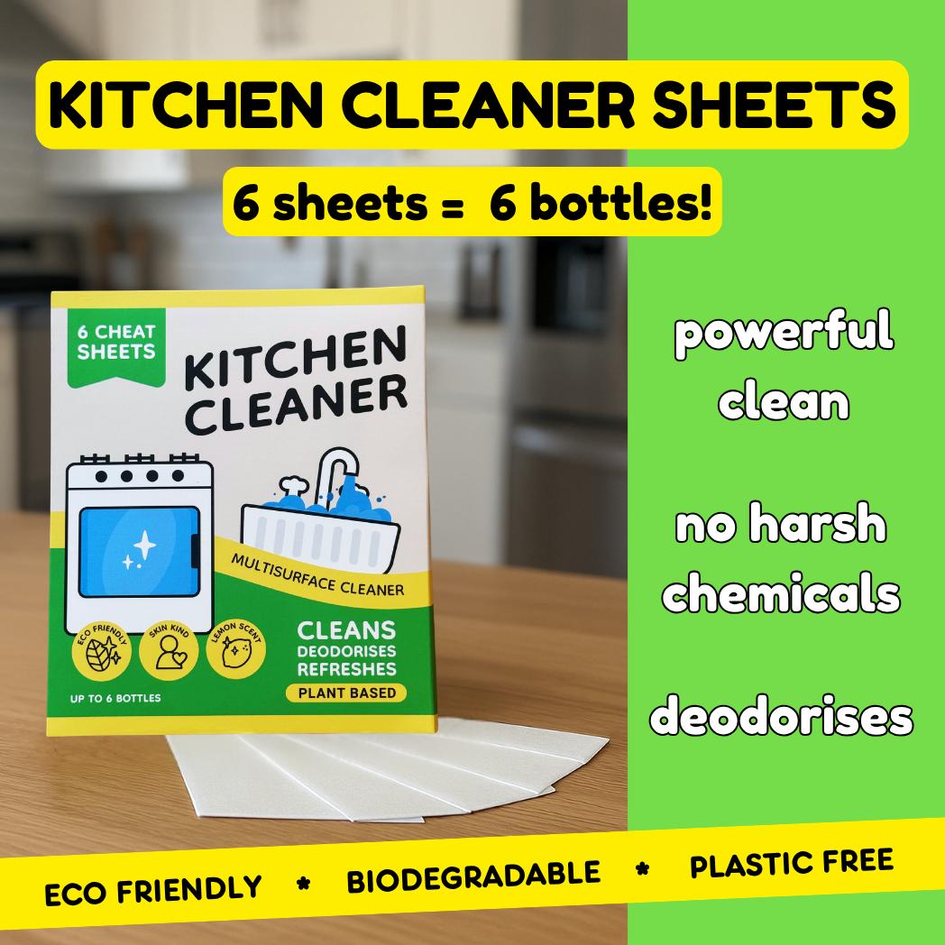 KITCHEN CLEANER