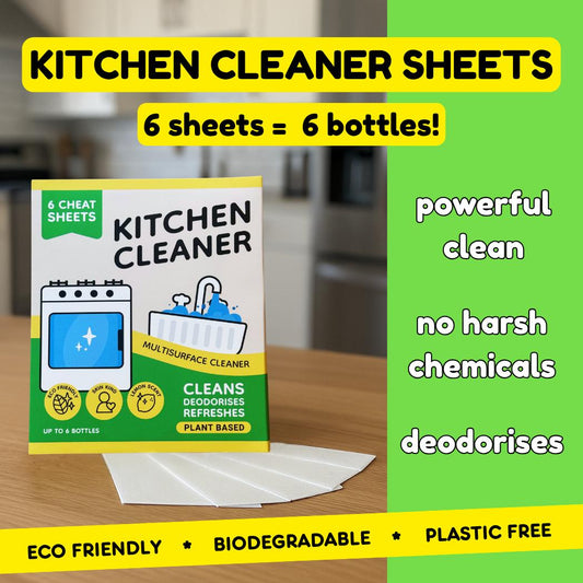 KITCHEN CLEANER