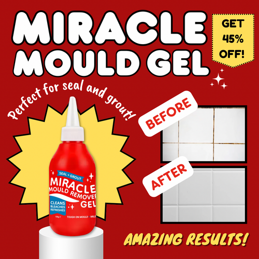 MIRACLE MOULD GEL