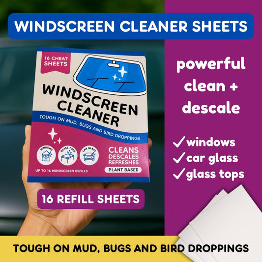 WINDSCREEN WASH
